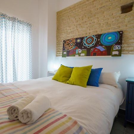 Rentalsevilla Coqueto Apartamento Junto Al Palacio De Las Duenas Zewnętrze zdjęcie