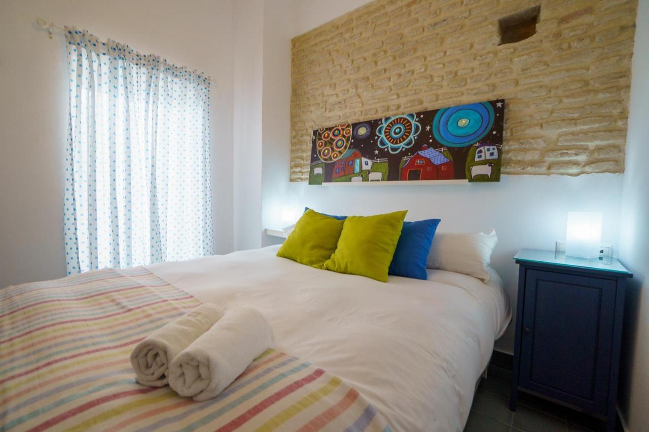 Rentalsevilla Coqueto Apartamento Junto Al Palacio De Las Duenas Zewnętrze zdjęcie