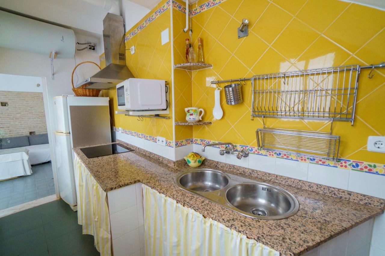 Rentalsevilla Coqueto Apartamento Junto Al Palacio De Las Duenas Zewnętrze zdjęcie