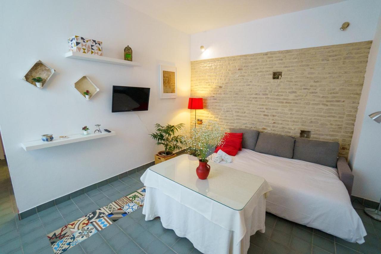Rentalsevilla Coqueto Apartamento Junto Al Palacio De Las Duenas Zewnętrze zdjęcie