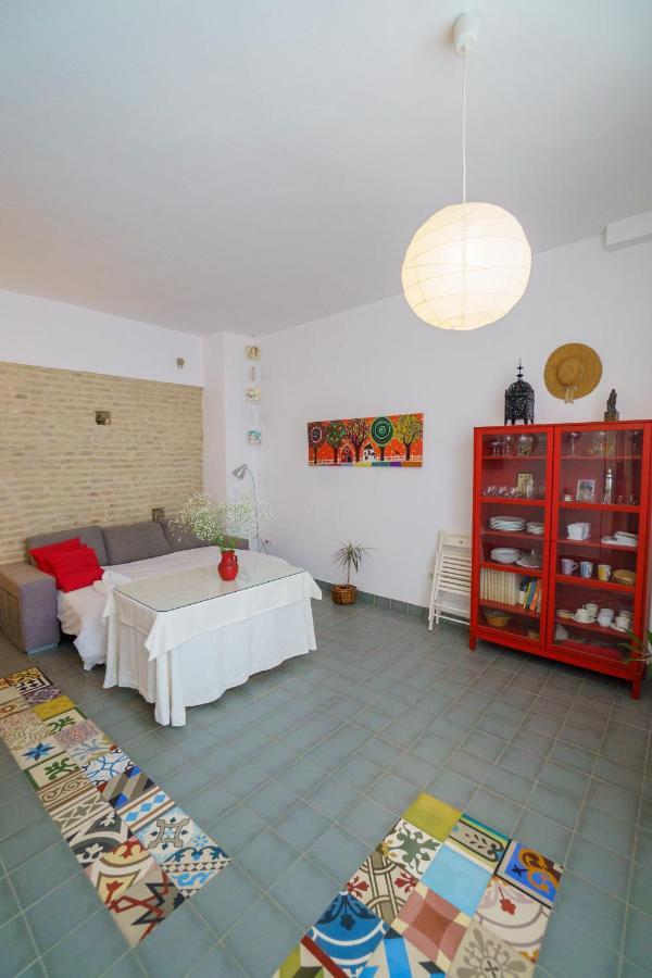 Rentalsevilla Coqueto Apartamento Junto Al Palacio De Las Duenas Zewnętrze zdjęcie